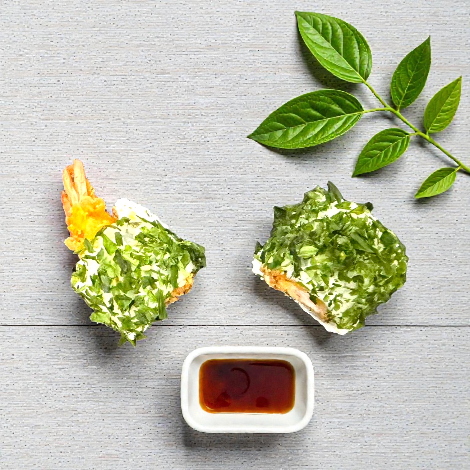 Green Dragon Roll